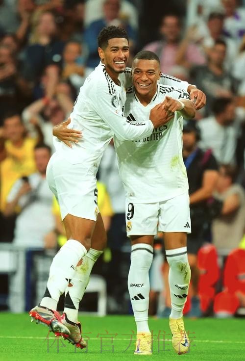 皇馬有力「加」3分