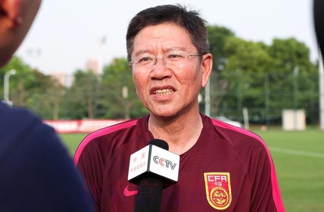 2018年中国足协U13(2005年龄段)优秀球员训练营在汉启动 “家长开放日”成最大亮点 2018年中国足协U13(2005年龄段)优秀球员训练营在汉启动 “家长开放日”成最大亮点